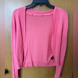 Pink Women's Sweater